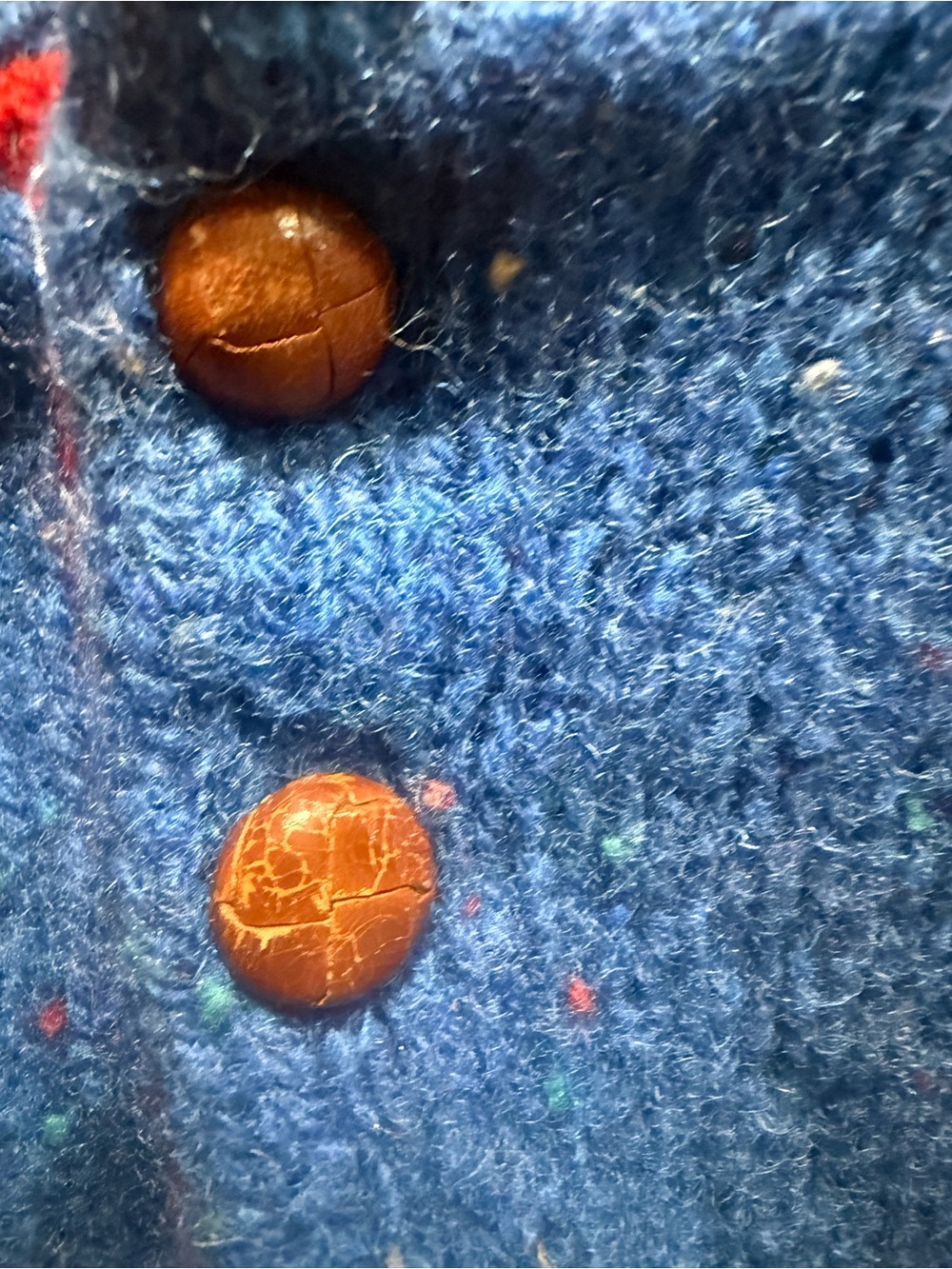 80’s Pendleton Pure Wool Sweater - Picture 5 of 8